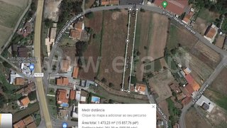 Terreno em Estarreja