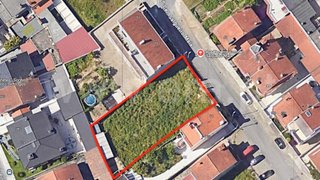 Land for sale in Valongo, Portugal — €162,500
