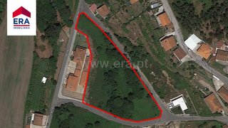 Land for sale in Lousada, Portugal — €180,000