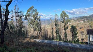 Land for sale in Marco de Canaveses, Portugal — €42,500