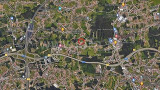 Land for sale in Vila Nova de Gaia, Portugal — €64,000