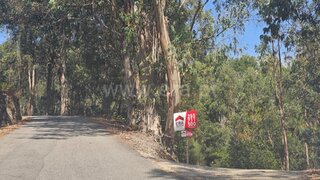 Land for sale in Amarante, Portugal — €77,500