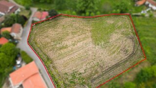 Land for sale in Amarante, Portugal — €130,000