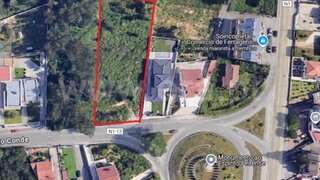 Land for sale in Santa Maria da Feira, Portugal — €200,000