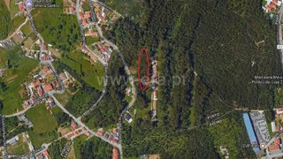 Land for sale in Vila Nova de Gaia, Portugal — €40,000