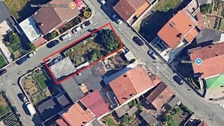 Land for sale in Matosinhos, Portugal — €160,000