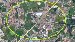 Land for sale in Póvoa de Varzim, Portugal — €1,600,000