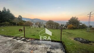 Land for sale in Penafiel, Portugal — €85,000