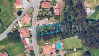 Land for sale in Espinho, Portugal — €75,000
