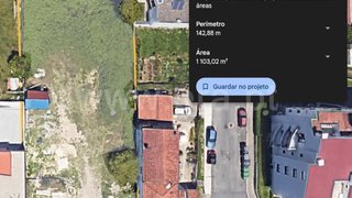 Land for sale in Vila Nova de Gaia, Portugal — €125,000