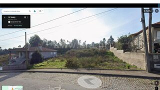 Land for sale in Amarante, Portugal — €75,000