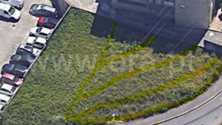 Terreno de 160 m² em Porto