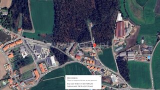 Land for sale in Vila do Conde, Portugal — €185,000