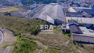 Land for sale in Lousada, Portugal — €65,000