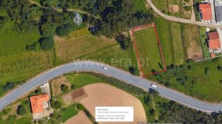 Land for sale in Gondomar, Portugal — €142,000