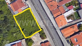 Land for sale in Vila Nova de Gaia, Portugal — €50,000