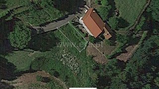 Terreno em Vale de Cambra