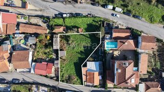 Land for sale in Paredes, Portugal — €79,500