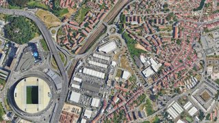 Terreno de 3041 m² em Porto