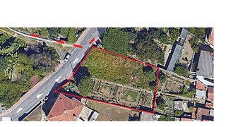 Land for sale in Maia, Portugal — €150,000