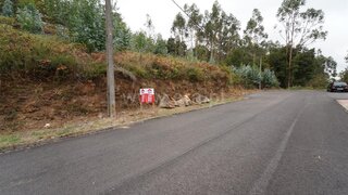 Land for sale in Oliveira de Azeméis, Portugal — €39,000
