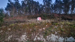 Land for sale in Amarante, Portugal — €47,000