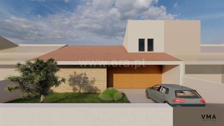 Land for sale in Paredes, Portugal — €92,500