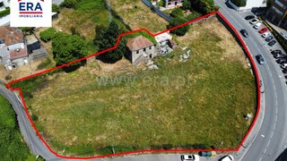 Land for sale in Paços de Ferreira, Portugal — €800,000