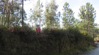 Land for sale in Oliveira de Azeméis, Portugal — €90,000