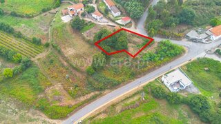 Terreno para venda em Felgueiras, Portugal — 53 000 €