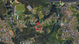 Land for sale in Vila Nova de Gaia, Portugal — €55,000