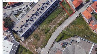 Land for sale in Maia, Portugal — €102,000
