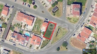 Land for sale in Vila Nova de Gaia, Portugal — €90,000
