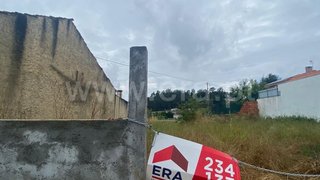 Land for sale in Albergaria-a-Velha, Portugal — €47,500
