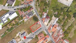 Terreno de 347 m² em Aveiro