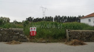 Land for sale in Oliveira de Azeméis, Portugal — €40,000