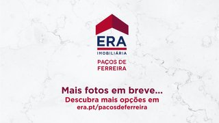 Land for sale in Paços de Ferreira, Portugal — €132,750