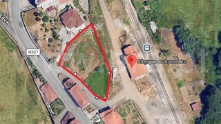 Land for sale in Oliveira de Azeméis, Portugal — €63,000
