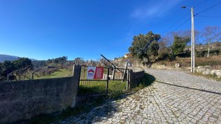 Land for sale in Baião, Portugal — €34,000