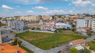 Land for sale in Paços de Ferreira, Portugal — €375,000