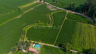 Land for sale in Trofa, Portugal — €82,500