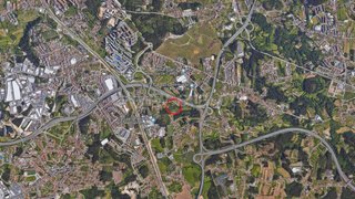 Land for sale in Vila Nova de Gaia, Portugal — €50,000