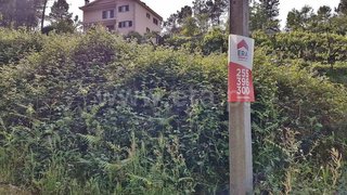 Land for sale in Amarante, Portugal — €17,000
