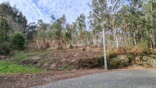 Land for sale in Amarante, Portugal — €17,500