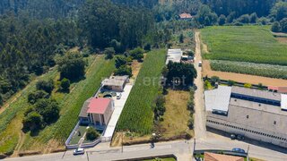 Land for sale in Ovar, Portugal — €45,000