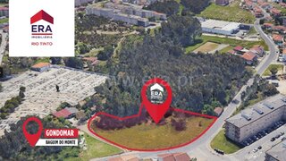 Land for sale in Gondomar, Portugal — €595,000