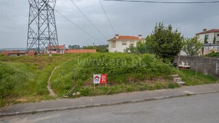 Land for sale in Paços de Ferreira, Portugal — €59,000