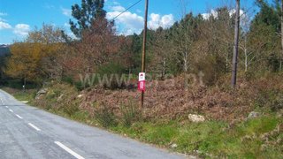 Land for sale in Marco de Canaveses, Portugal — €45,000