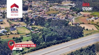 Land for sale in Santa Maria da Feira, Portugal — €500,000
