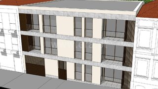 Terreno de 641 m² em Porto
